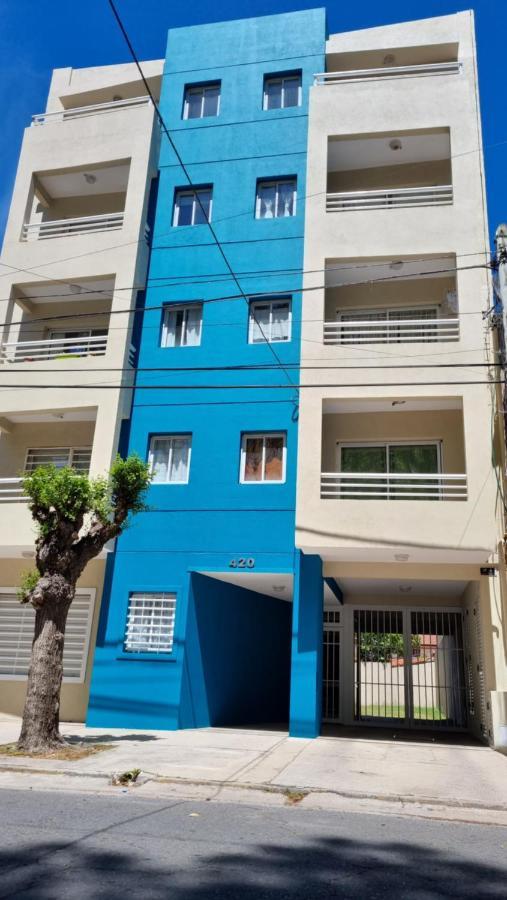Depto Mar De Ajo Plaza Apartment Екстериор снимка