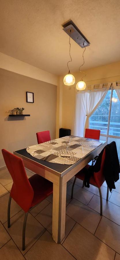 Depto Mar De Ajo Plaza Apartment Екстериор снимка