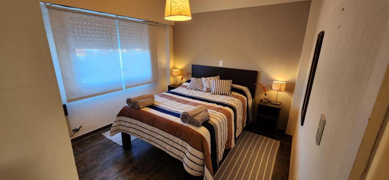 Depto Mar De Ajo Plaza Apartment Екстериор снимка